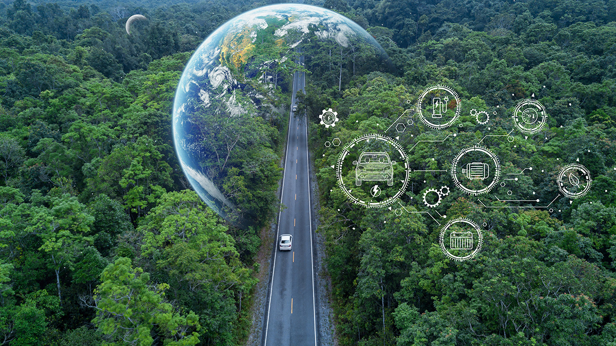 Decarbonization Transport