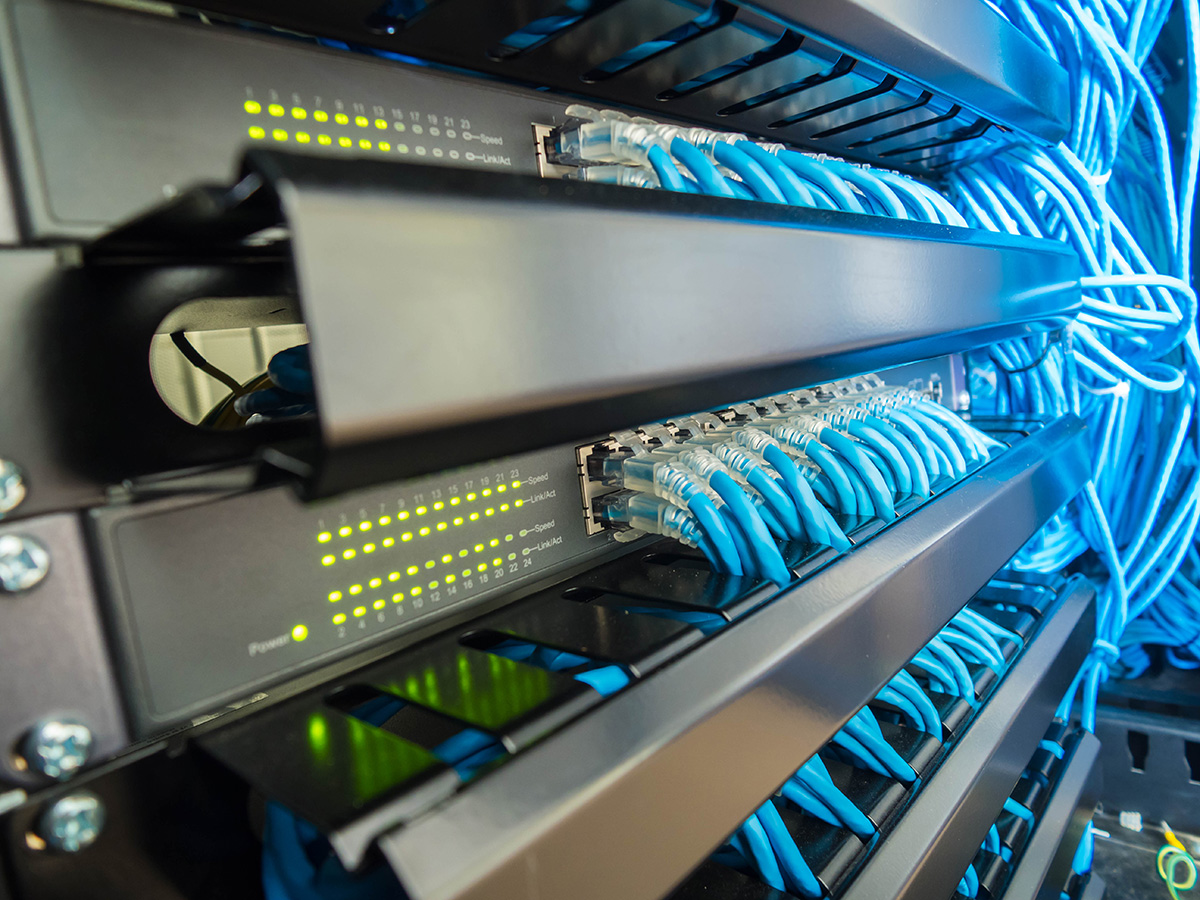 Digitalisation Connectivity
