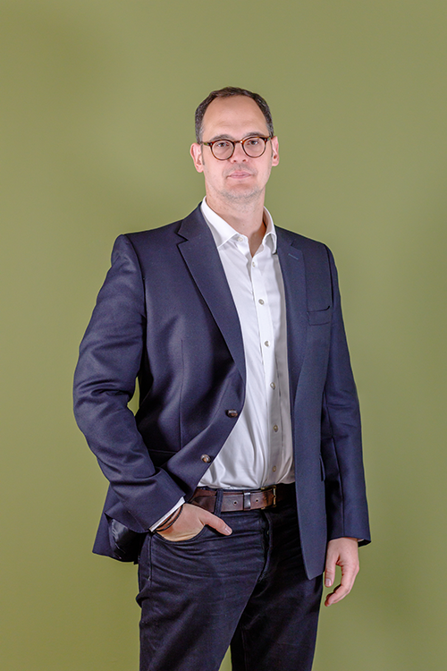 Olaf Nordmeyer – Co-Founder