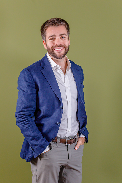 Giacomo Rossi – Co-Founder