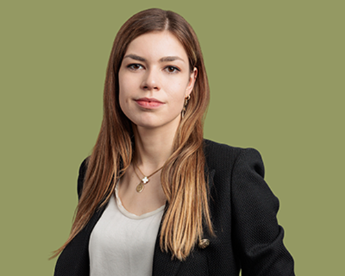 Astrid Schulte-Huermann – Investment Associate Astrid Schulte-Huermann - Investment Associate